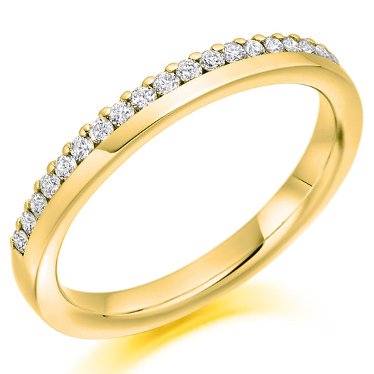 18ct Gold Diamond Ring