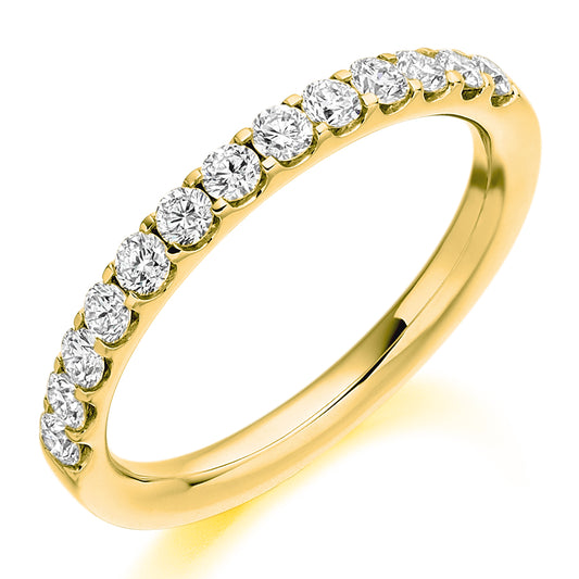 18ct Gold Diamond Ring