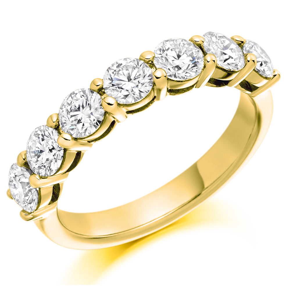 18ct Gold Eternity Ring
