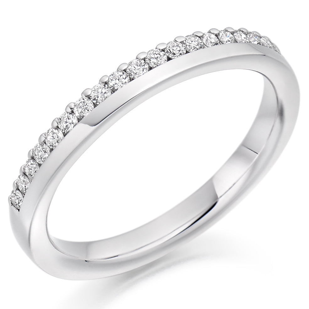 Platinum Diamond Ring