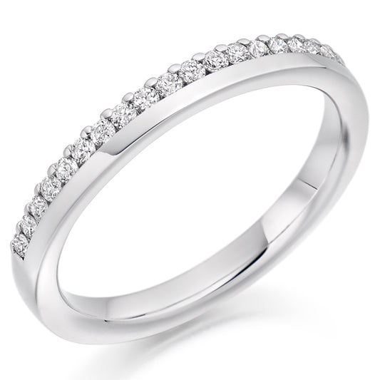 Platinum Diamond Ring