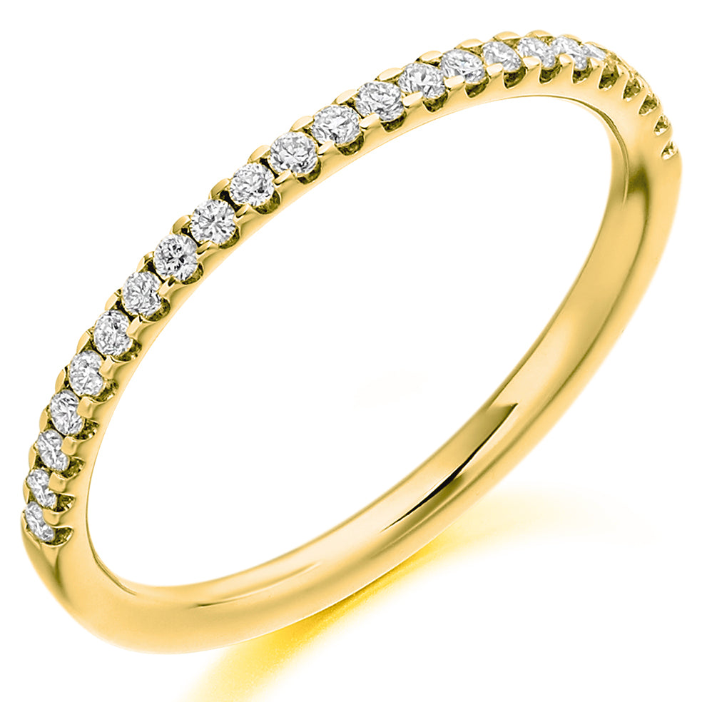 18ct Gold Diamond Ring