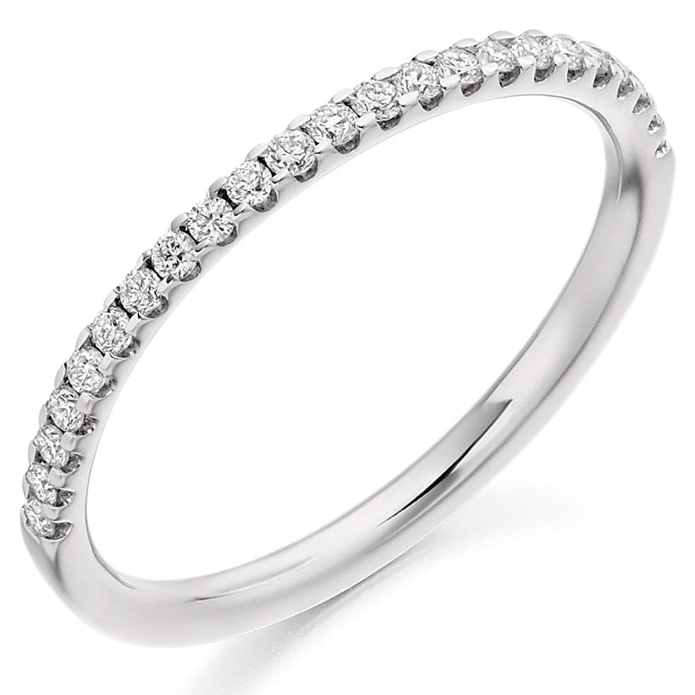 Platinum Diamond Ring