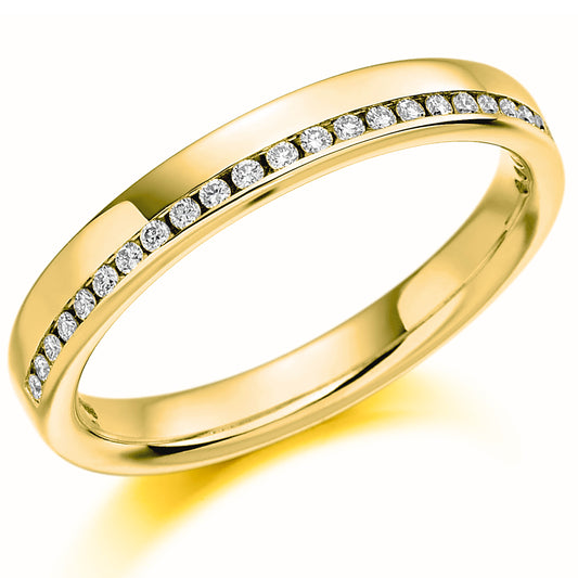 18ct Gold Diamond Ring