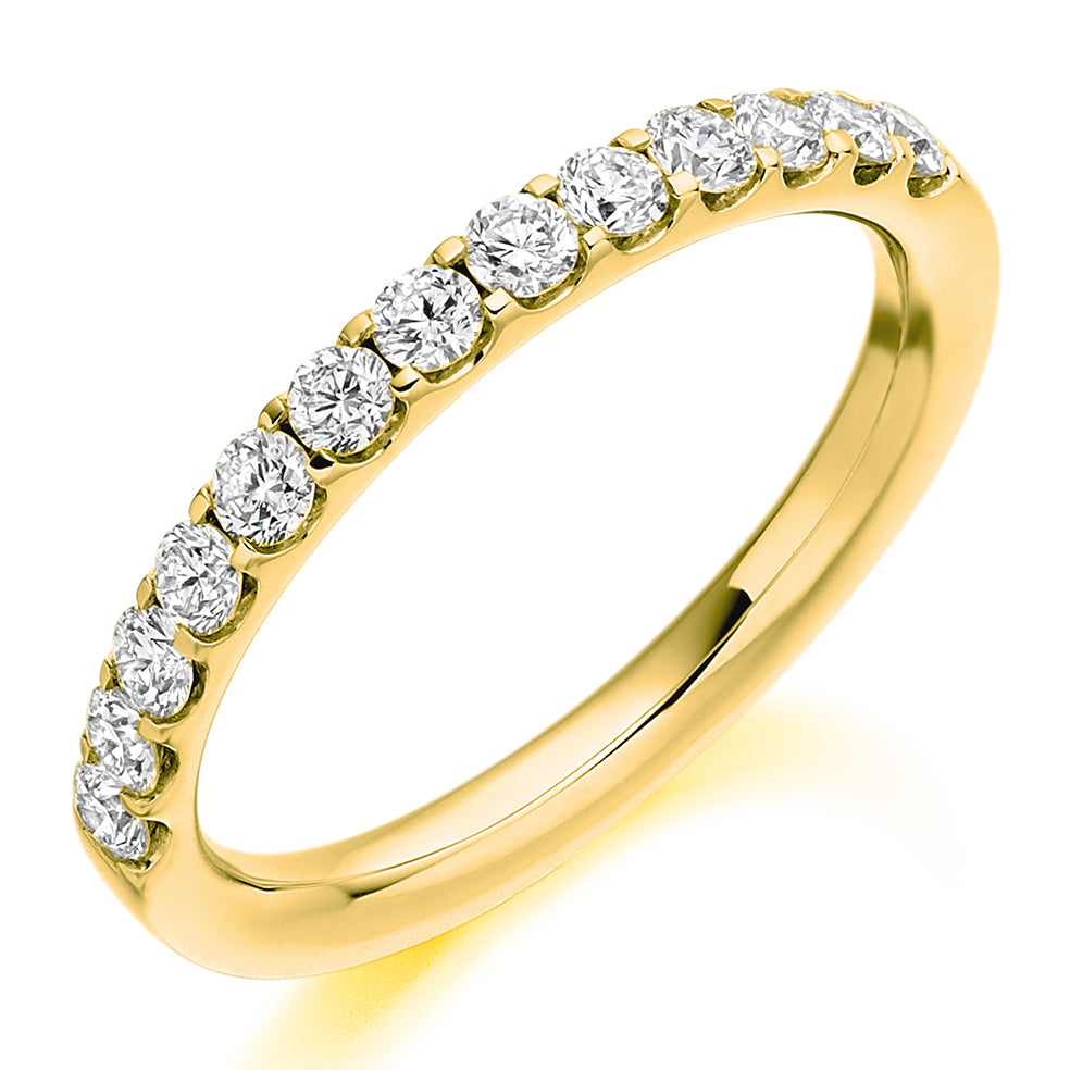 18ct Gold Diamond Ring