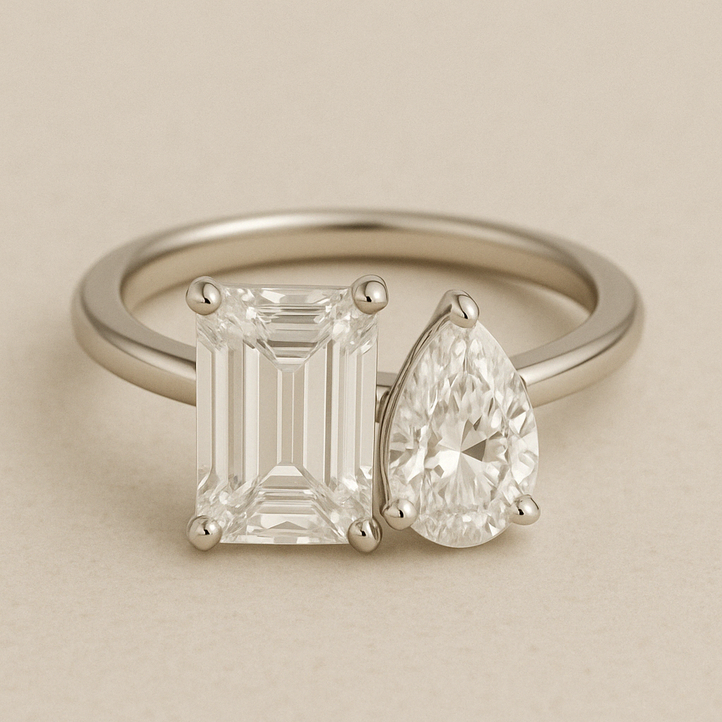 Toi Et Moi Ring