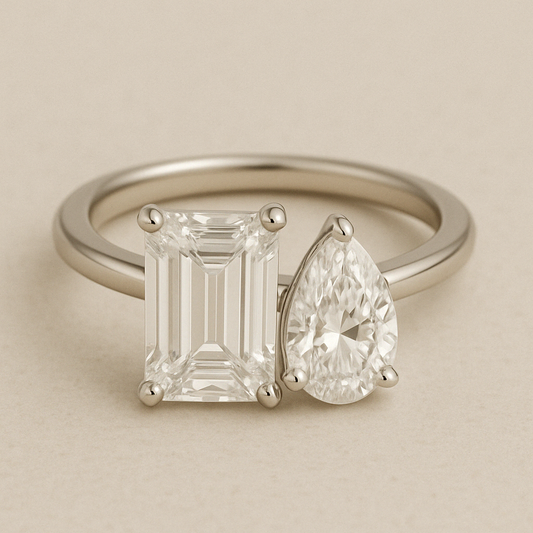 Toi Et Moi Ring