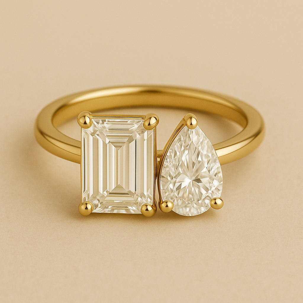 Toi Et Moi Ring